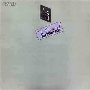 The Sensational Alex Harvey Band - Framed