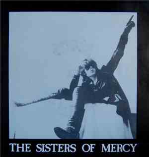 The Sisters Of Mercy - Floorshow EP