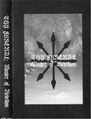 Thy Funeral - Master Of Rebellion