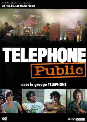 Téléphone - Téléphone Public