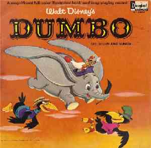Unknown Artist - Walt Disney's Story And Songs From Dumbo
