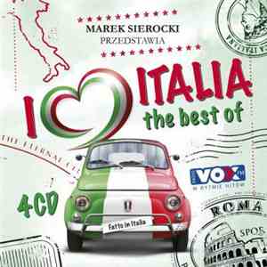 Various -  I Love... The Best Of Italia