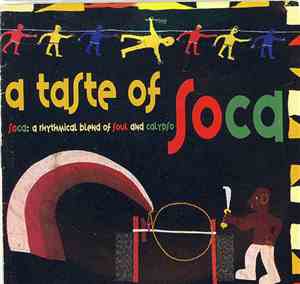 Various - A Taste Of Soca