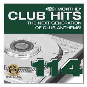 Various - DMC - Essential Club Hits 114