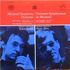 Various - Montreal symphony orchestra/Orchestre symphonique de Montreal