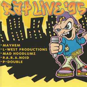Various - Rap Live '95