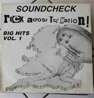Various - Soundcheck - Rock Across The Nation ! Big Hits Vol 1