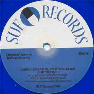 Various - The Techno And The Reggae And The Heavy Heavy Ska