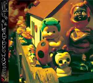 Vic Ruggiero - Alive At The Ladybug House