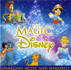 Walt Disney Records - The Magic Of Disney
