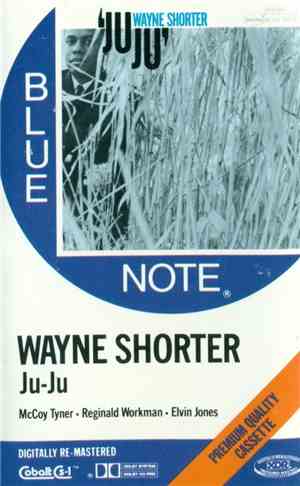 Wayne Shorter - Juju