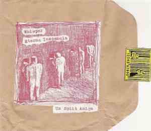 Whisper  / Eterna Inocencia - Un Split Amigo