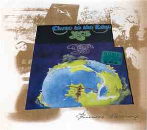 Yes - Fragile / Close To The Edge