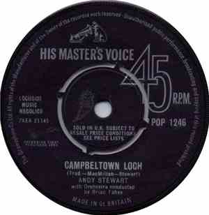 Andy Stewart - Campbeltown Loch