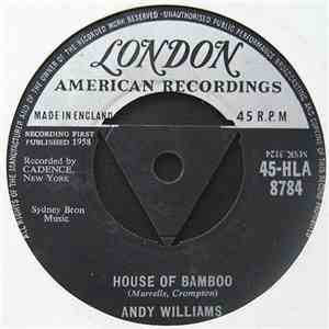 Andy Williams - The Hawaiian Wedding Song