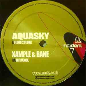 Aquasky / Xample & Bane - Floor 2 Floor / Influence