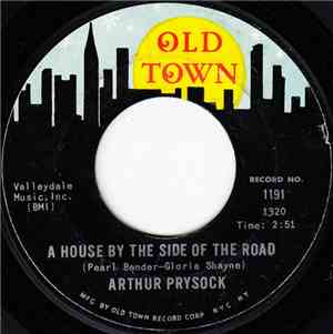 Arthur Prysock - A House By The Side Of The Road / My Funny Valentine