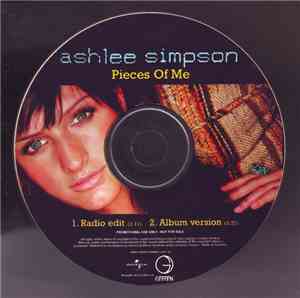 Ashlee Simpson - Pieces Of Me