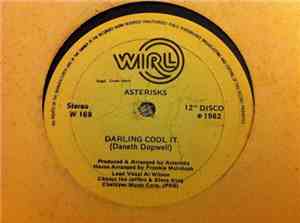 Asterisks - Jam Something / Darling Cool It