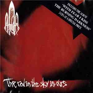 At The Gates - The Red In The Sky Is Ours / With Fear I Kiss The Burning Darkness