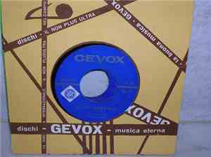 Augusto Martelli E La Sua Orchestra - Honky Tonky Beat / Feelin'