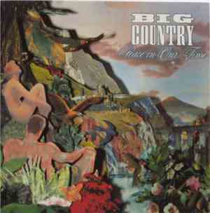 Big Country - Peace In Our Time