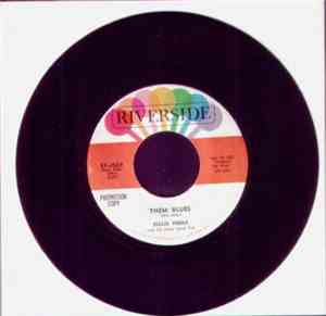 Billie Poole - Them Blues