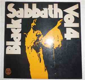 Black Sabbath - Black Sabbath Vol 4