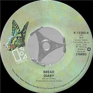 Bread - Diary / Daughter
