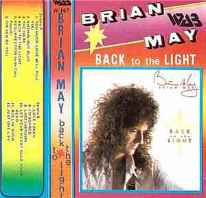 Brian May - Back To The Light