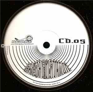 Crystal Distortion - CD 05