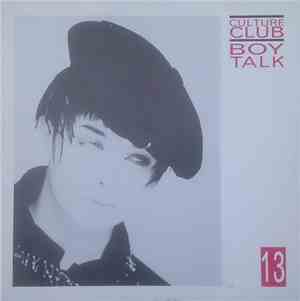 Culture Club - Boy Talk 13
