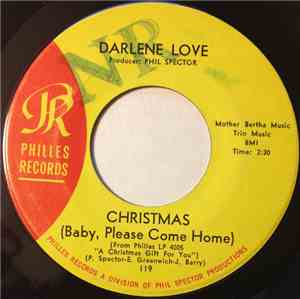 Darlene Love - Christmas (Baby Please Come Home)