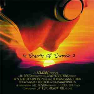 DJ Tiësto - In Search Of Sunrise 2