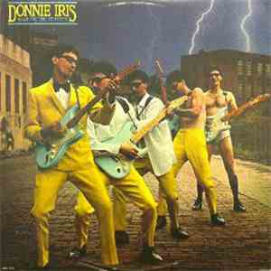 Donnie Iris - Back On The Streets