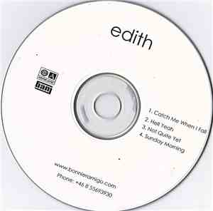 Edith Backlund - edith