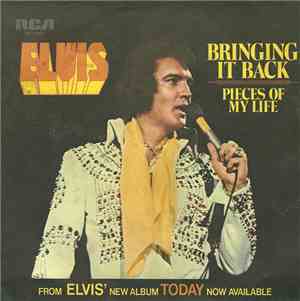 Elvis - Bringing It Back