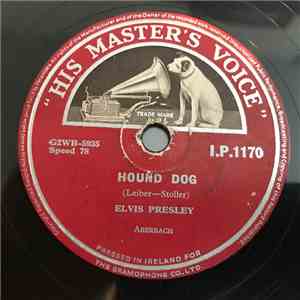 Elvis Presley - Hound Dog