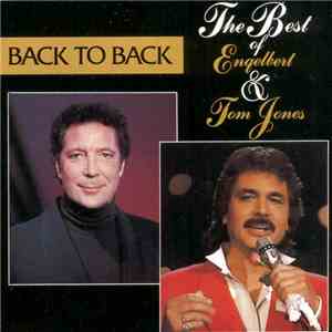 Engelbert & Tom Jones - Back To Back: The Best Of Engelbert & Tom Jones