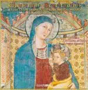Ensemble Cantilena Antiqua - Laude Latine Del Monastero Di San Colombano In Bobbio - Sec. XIII & XIV