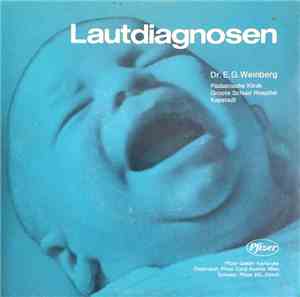 Eugene G. Weinberg - Lautdiagnosen