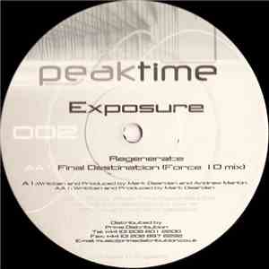 Exposure  - Regenerate