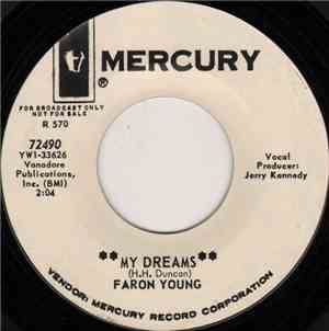 Faron Young - My Dreams / You Had A Call