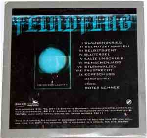 Feindflug - Hirnschlacht