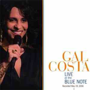 Gal Costa - Live At The Blue Note