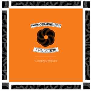 Hardrock Striker - PHNCST030