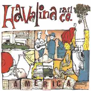 Havalina Rail Co. - America