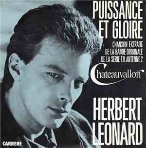Herbert Leonard - Puissance Et Gloire