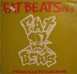 Ice One - Fat Beats Vol.9