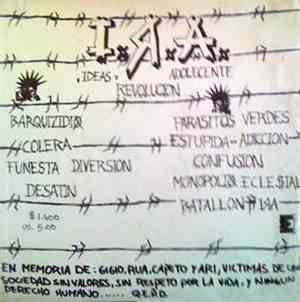 I.R.A. - Barquizidio